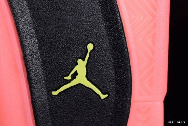Kicked Out Shoe Store Jordan 4 AQ9128-600 Punch